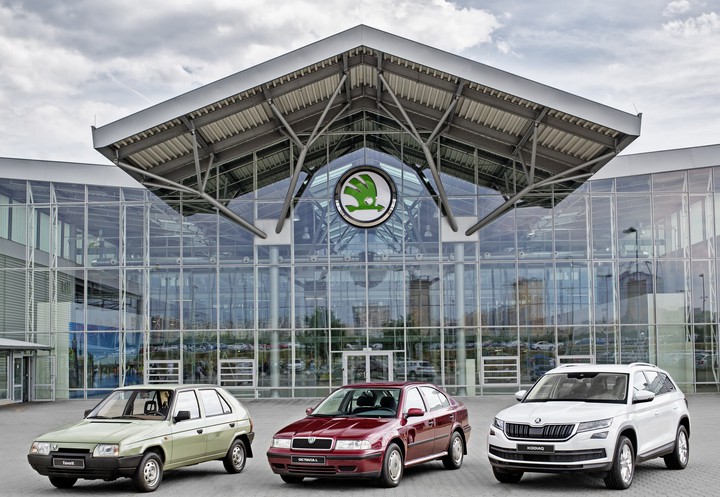 skoda