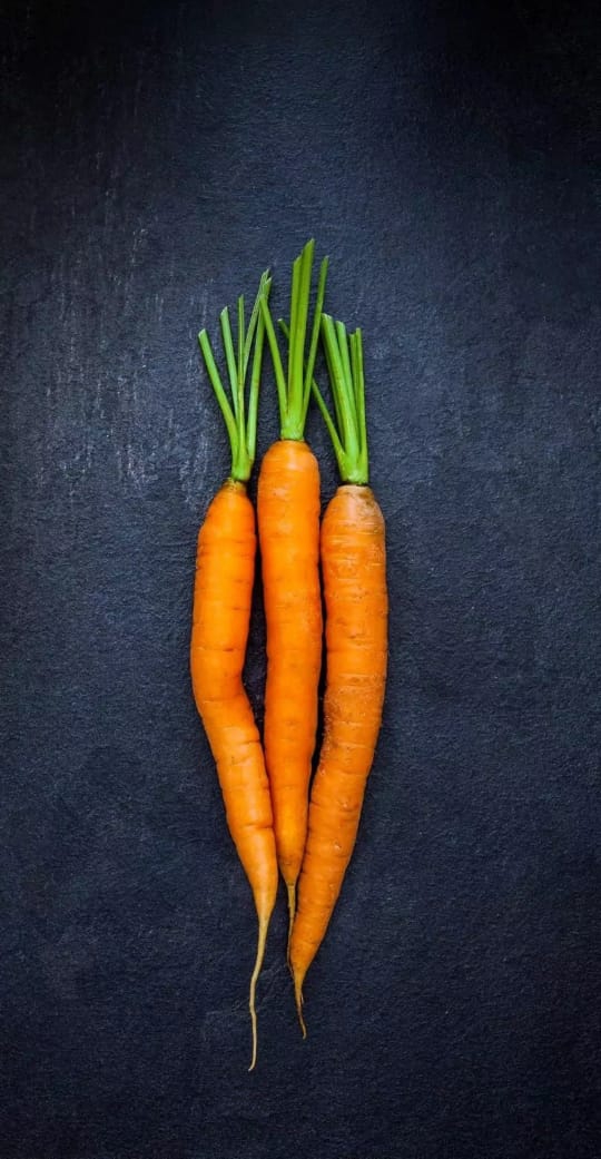carrots