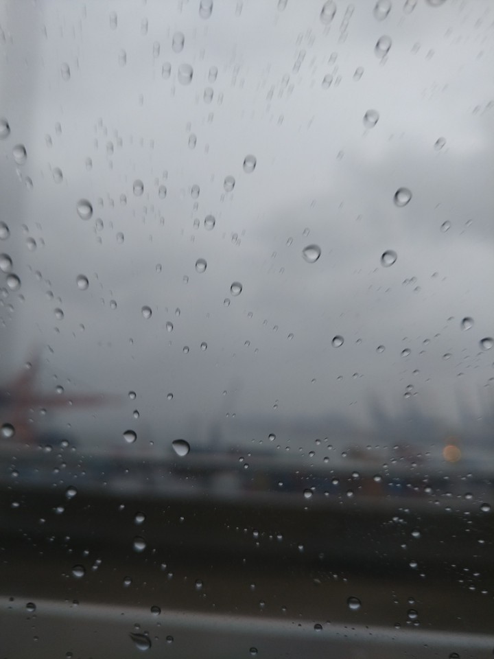 rain