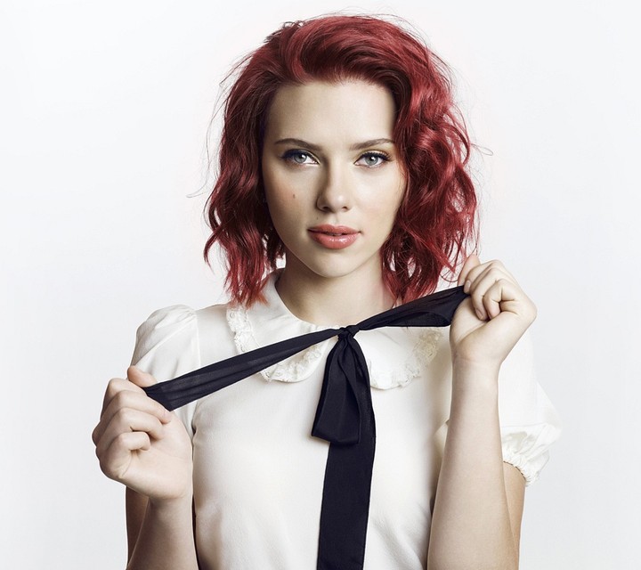 Scarlett johansson