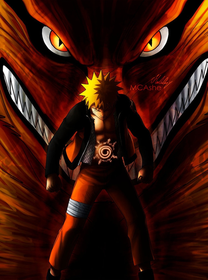 Naruto Kiuby