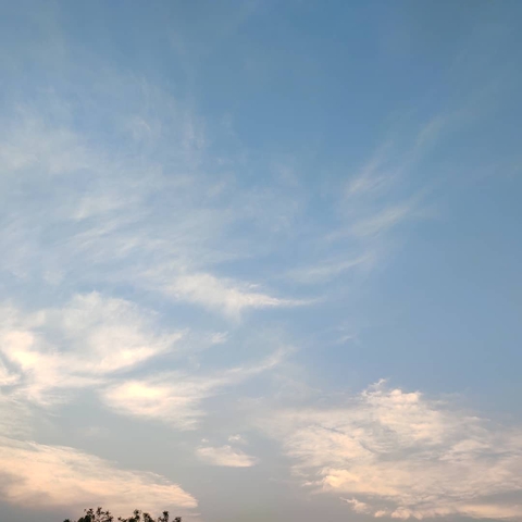 clouds..