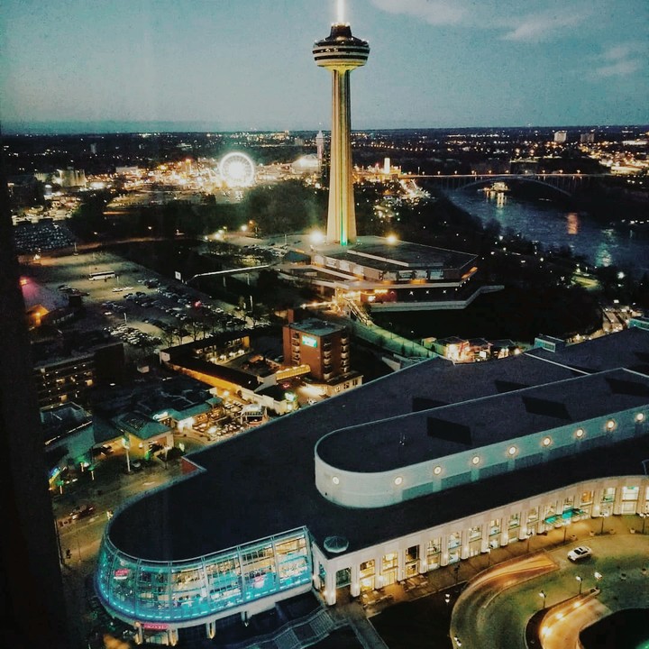 city view Niagara