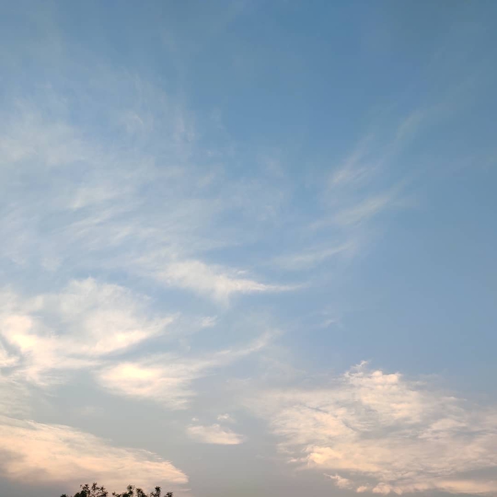 clouds..