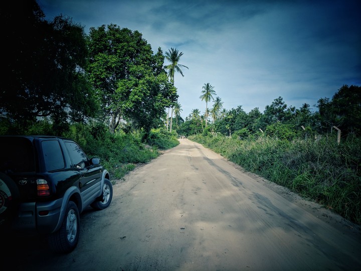 Follow the Path