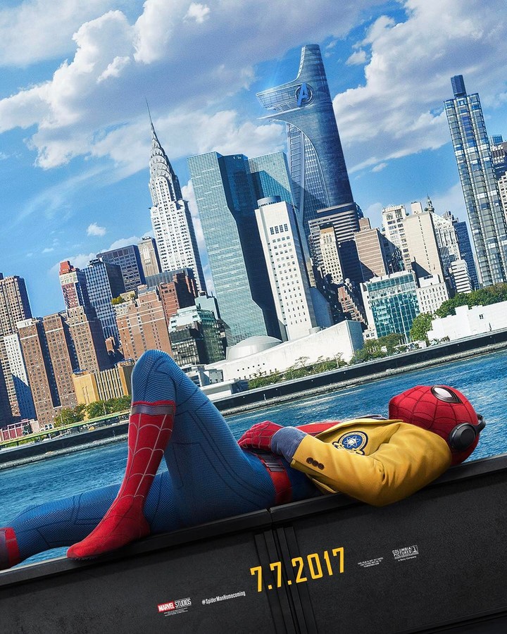 Spiderman homecoming