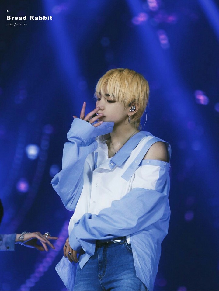 BTS V