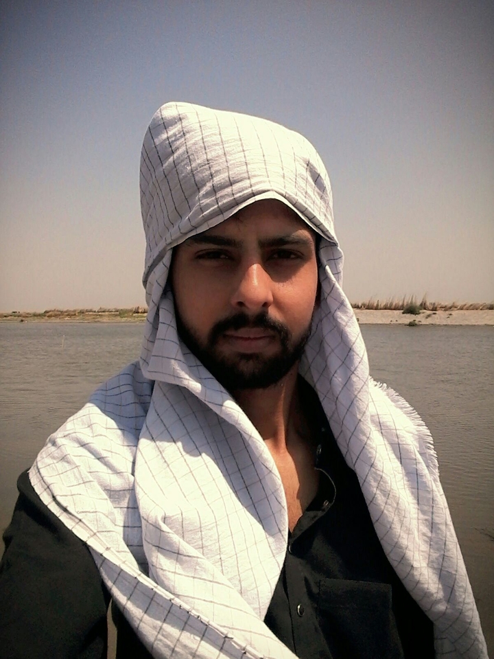 Pathani style