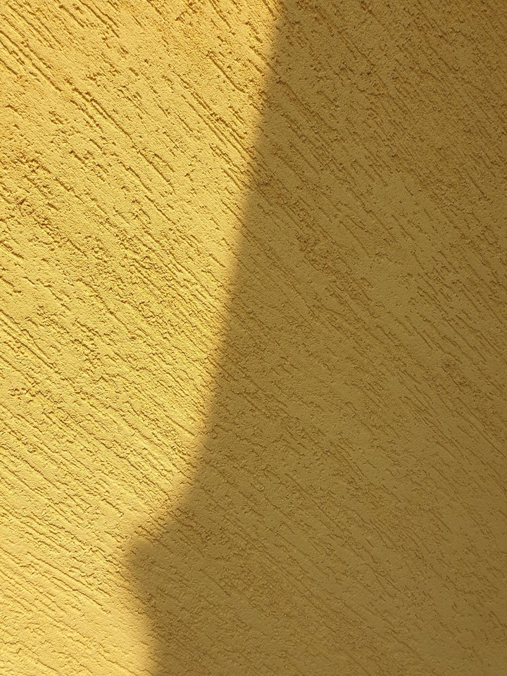 Yellow shadow