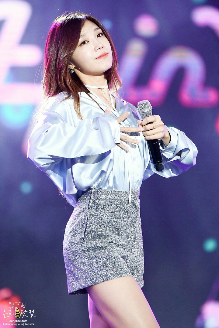 jung eunji