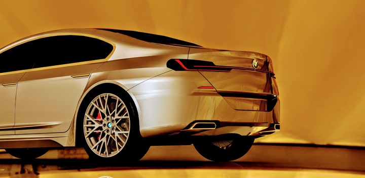 bmw serie7