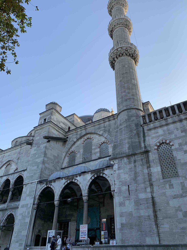 Sultanahmet Moscue