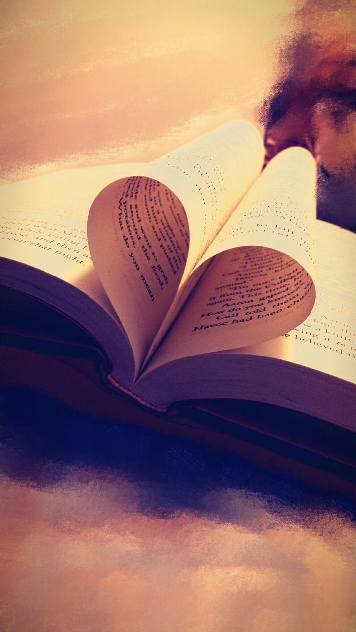 Heart Pages