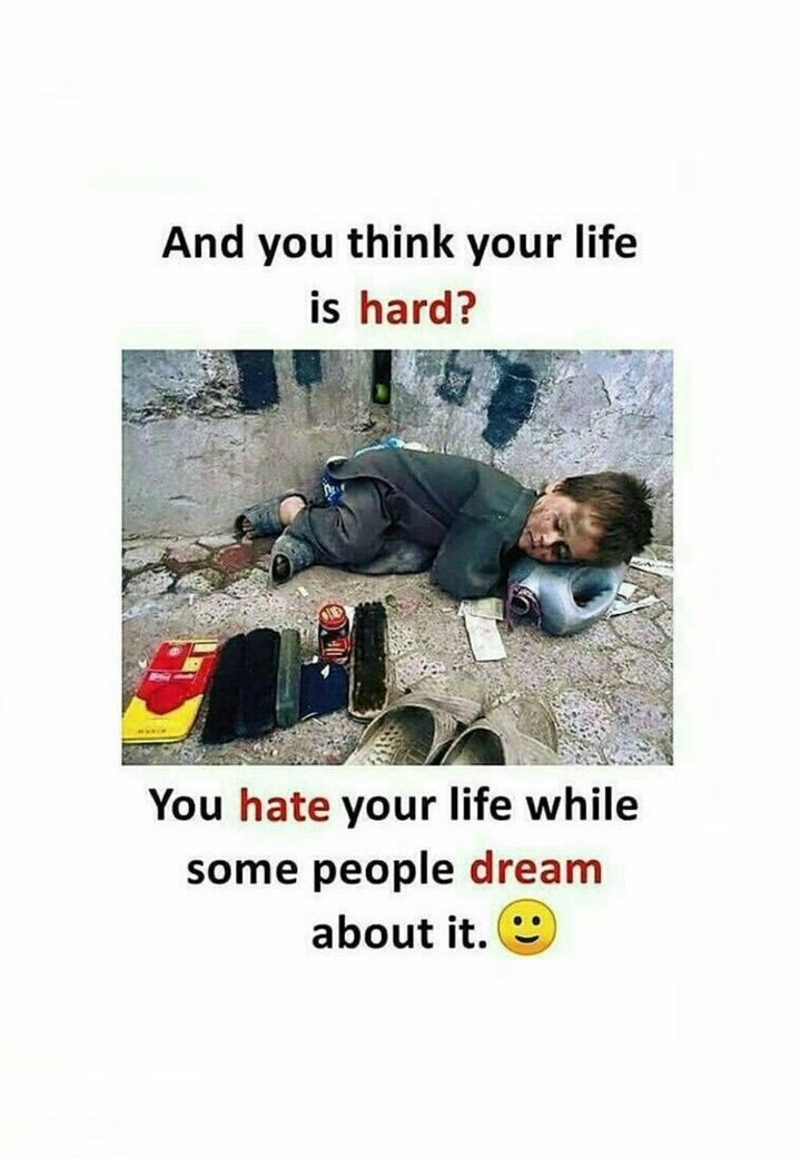Life...