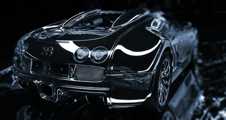 Bugatti Veyron