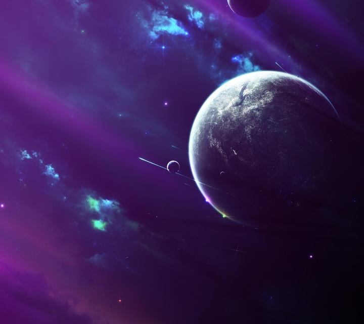 Space picture