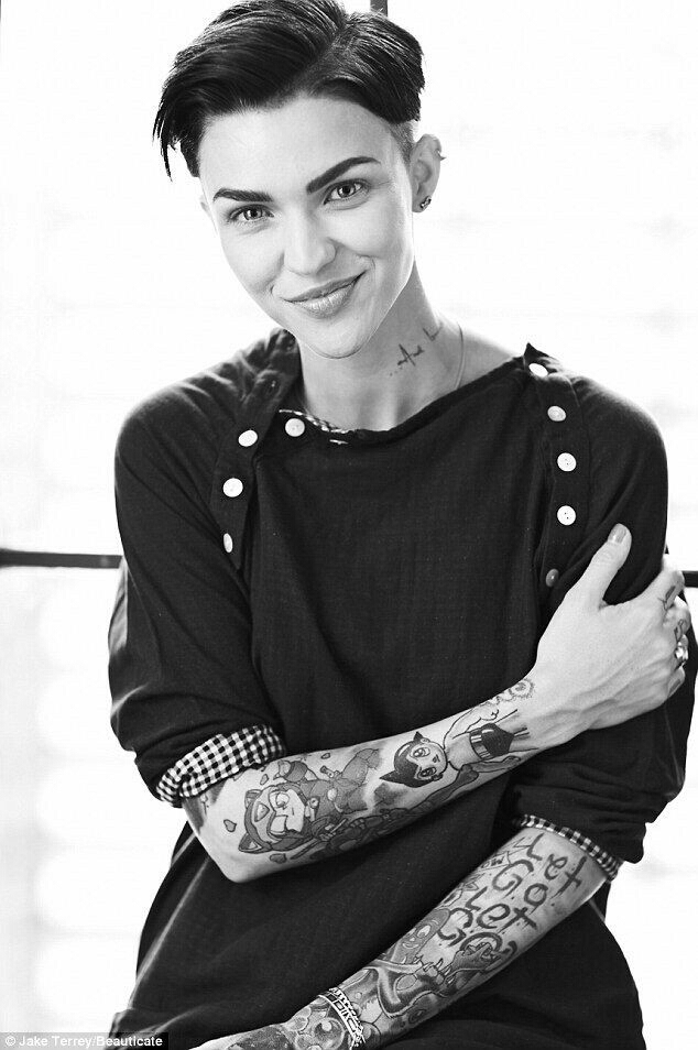 RUBY ROSE