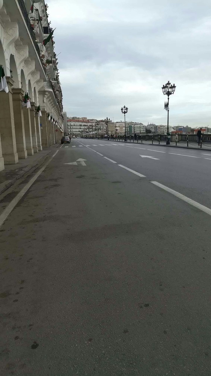 algiers