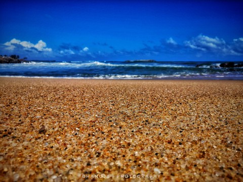 обои coast, Sand