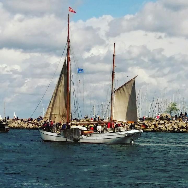 Hanse Sail Warnemünde