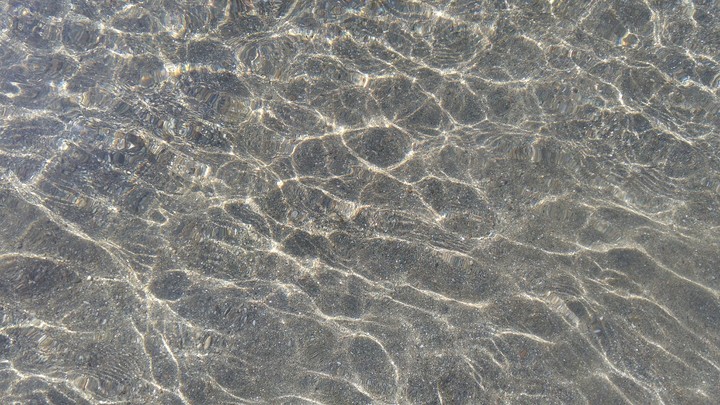 Natural Water Art
