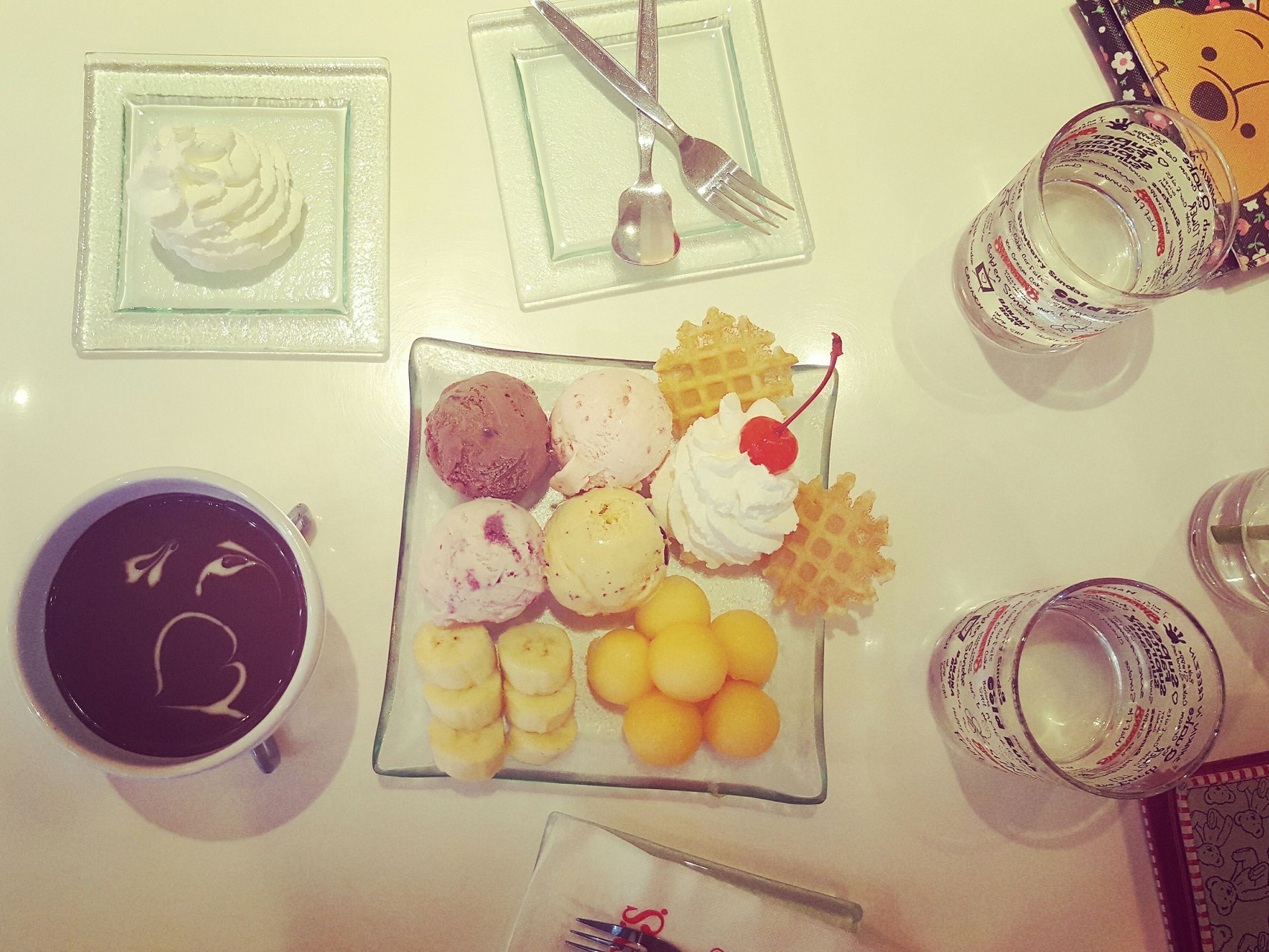 ice cream