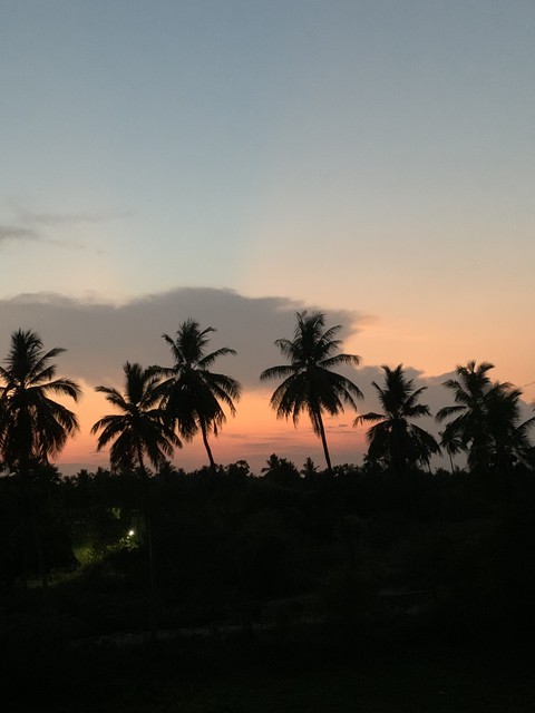 beautiful sky