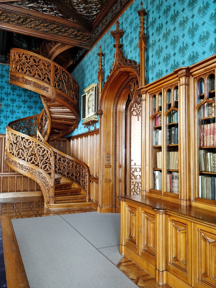 Lednice Castle, Morava