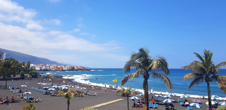 Puerto de la Cruze