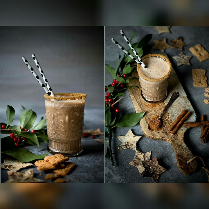 spekulatius-smoothie
