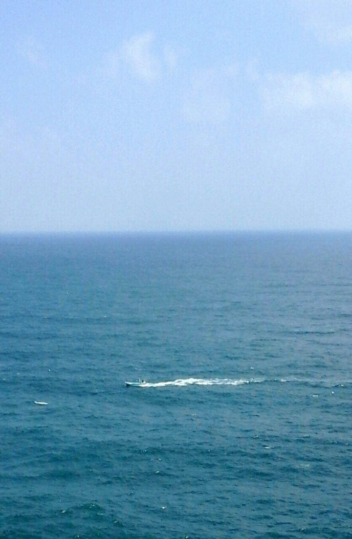 trincomalee sea side of Sri Lanka