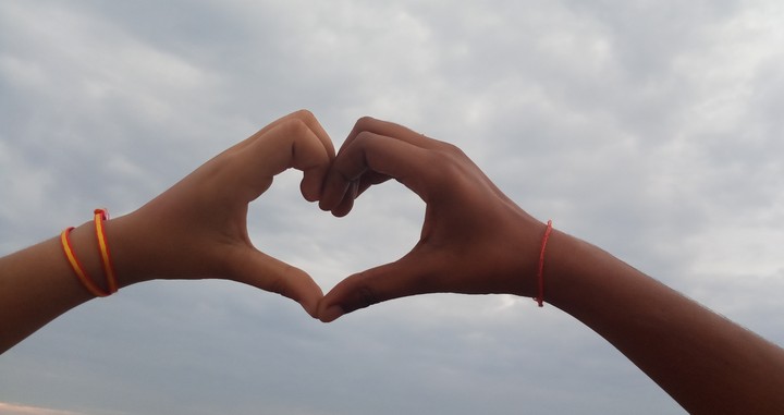 let be heart