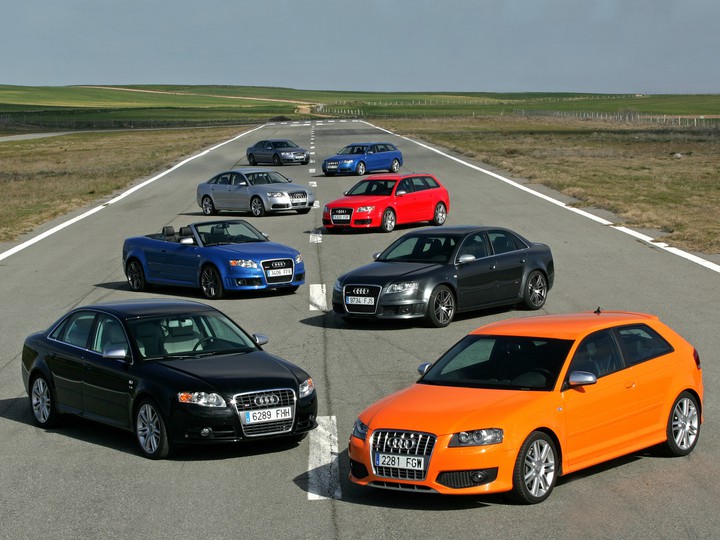 audi