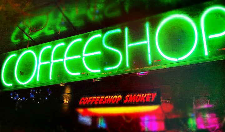 Amsterdam "Coffee"