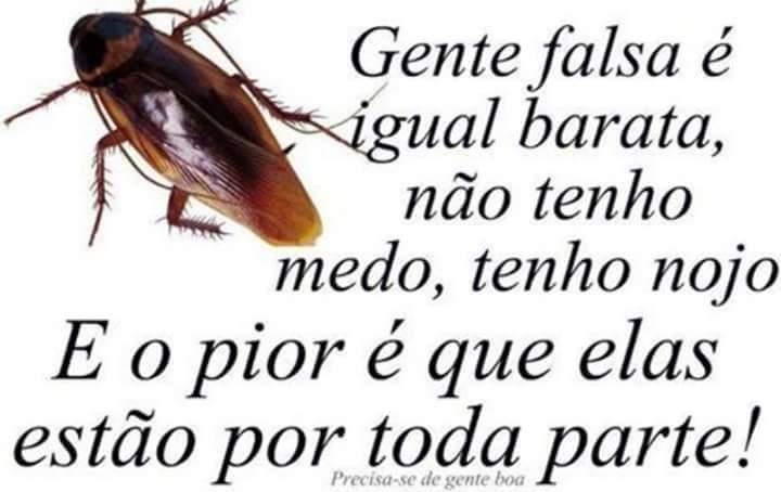 pois é