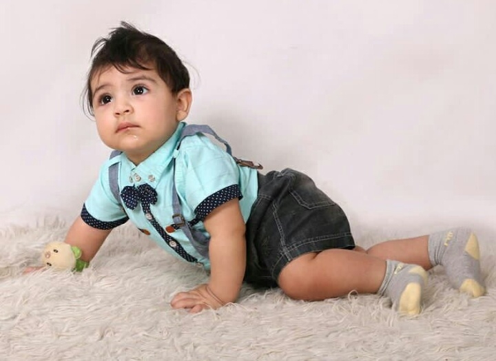 my son