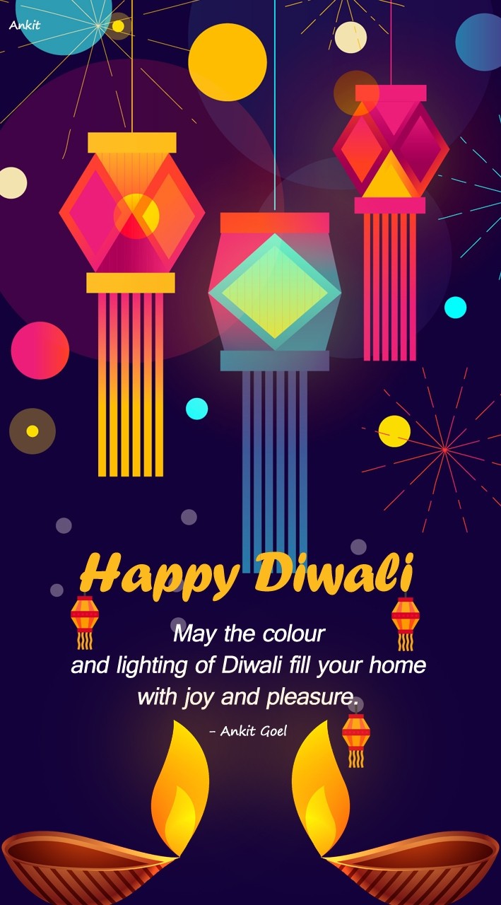 Happy Diwali