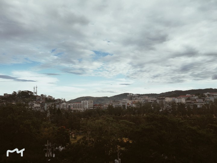 sky view