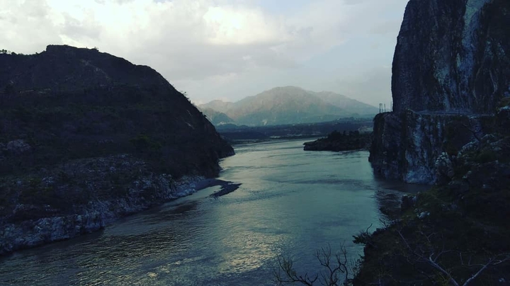 CHENAB RIVER