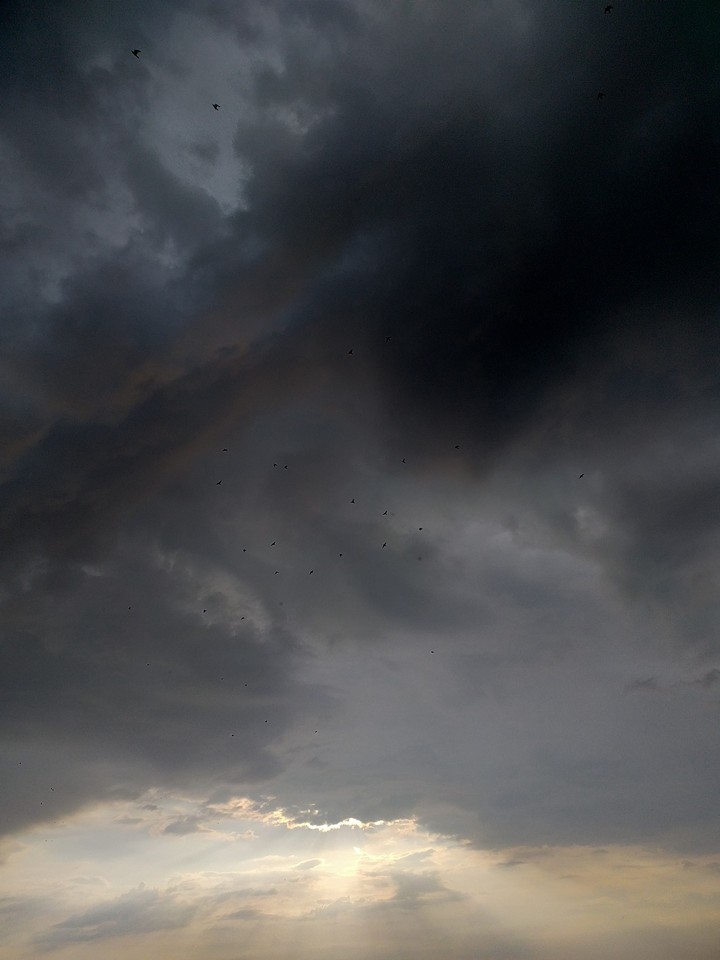 clouds