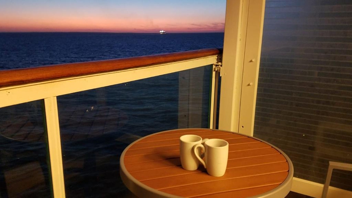 coffee time