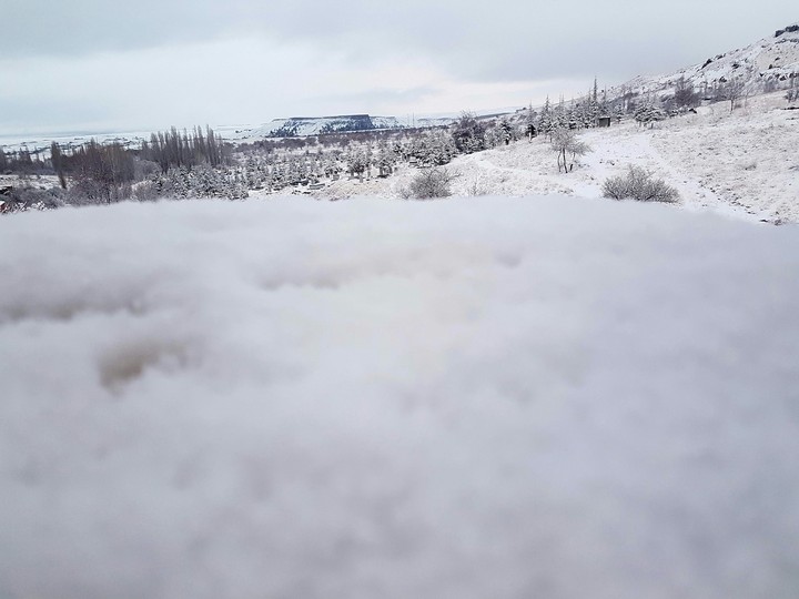 #winter and #snow