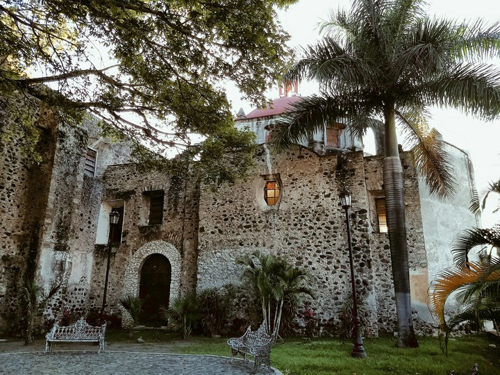 Ex-convento de San Diego.
