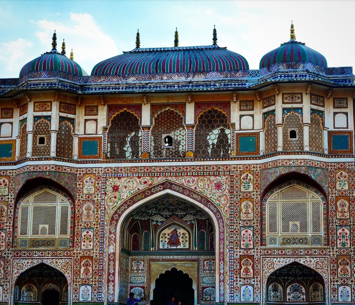 Amber Fort