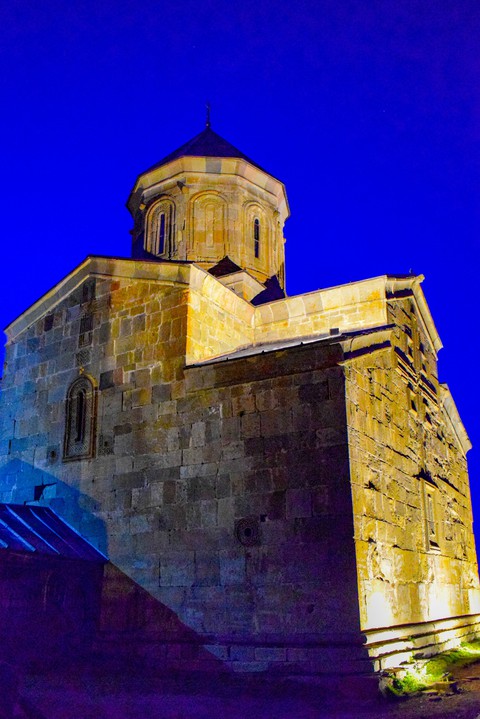 Gergeti Trinity Church