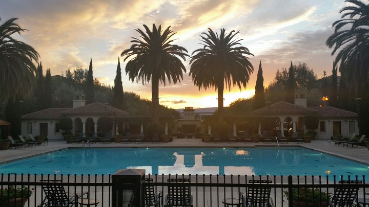 Sunset Evening