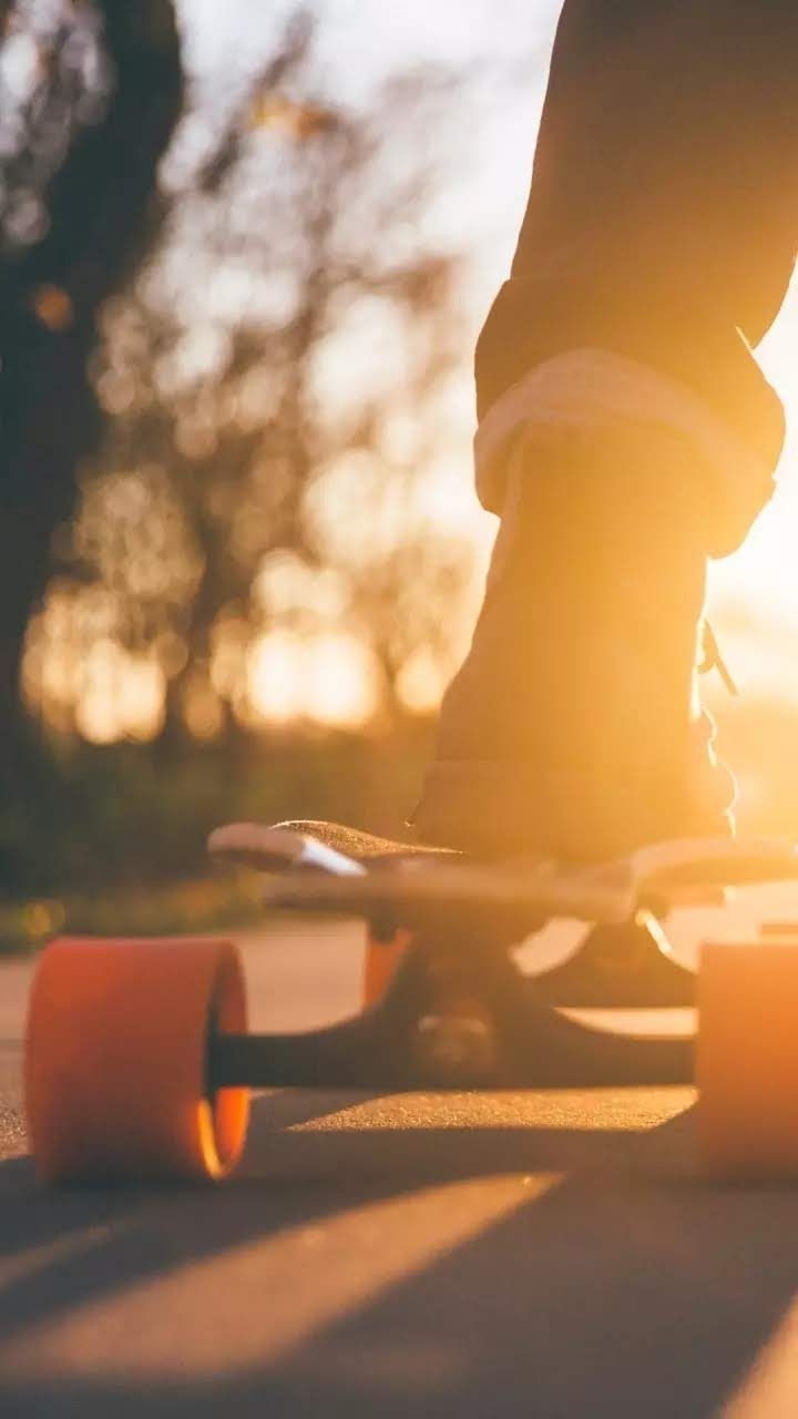 Skateboard