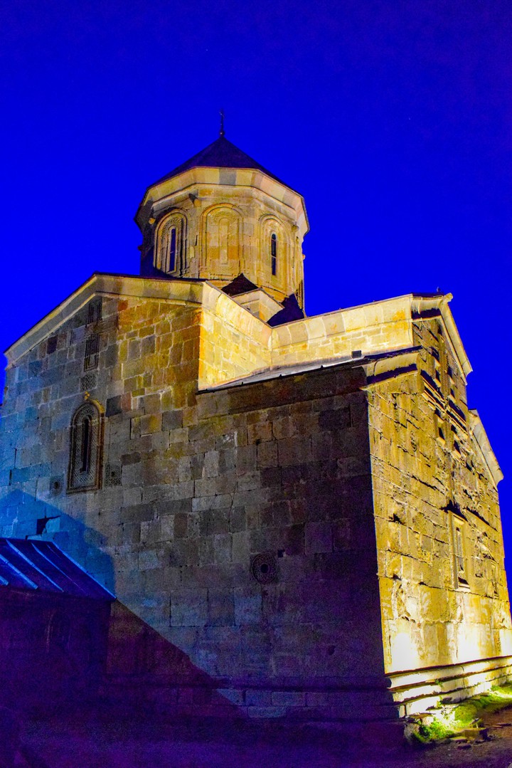 Gergeti Trinity Church