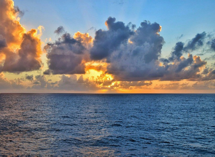 Dominican Republic Sunset