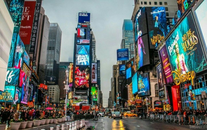 NEW YORK CITY